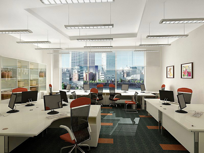 Lựa chọn công ty tư vấn thiết kế nội thất văn phòng nào chuyên nghiệp tại Hà Nội?