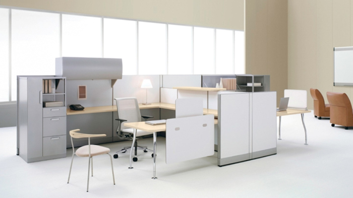 Ý tưởng thiết kế nội thất cho văn phòng nhỏ, đẹp và ấn tượng